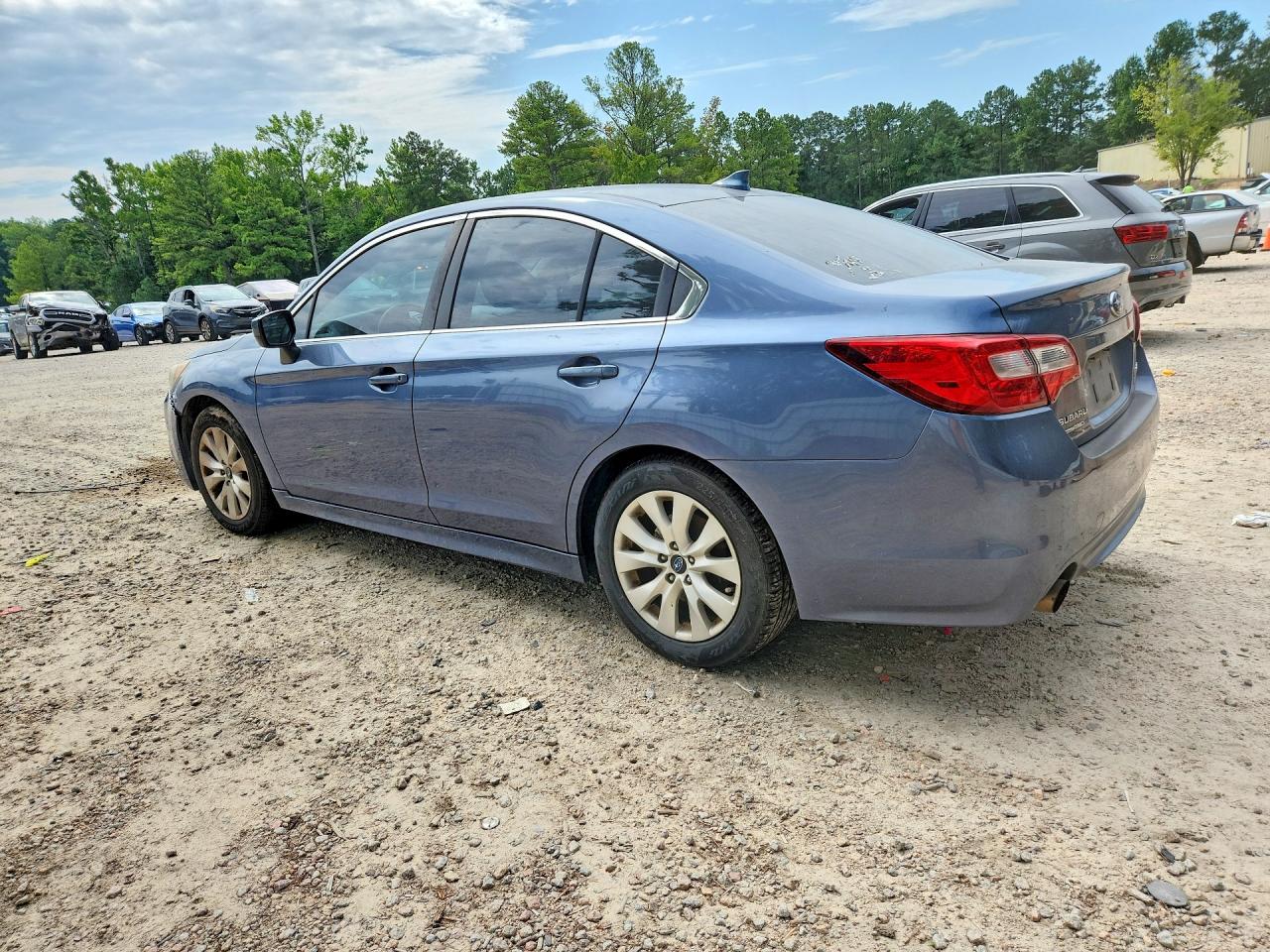 2016 SUBARU LEGACY 2.5I PREMIUM — снимка 2