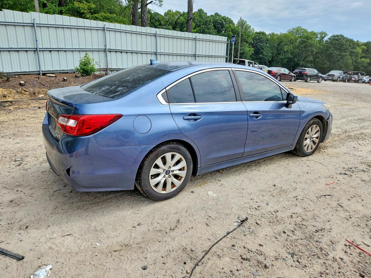 2016 SUBARU LEGACY 2.5I PREMIUM — снимка 3