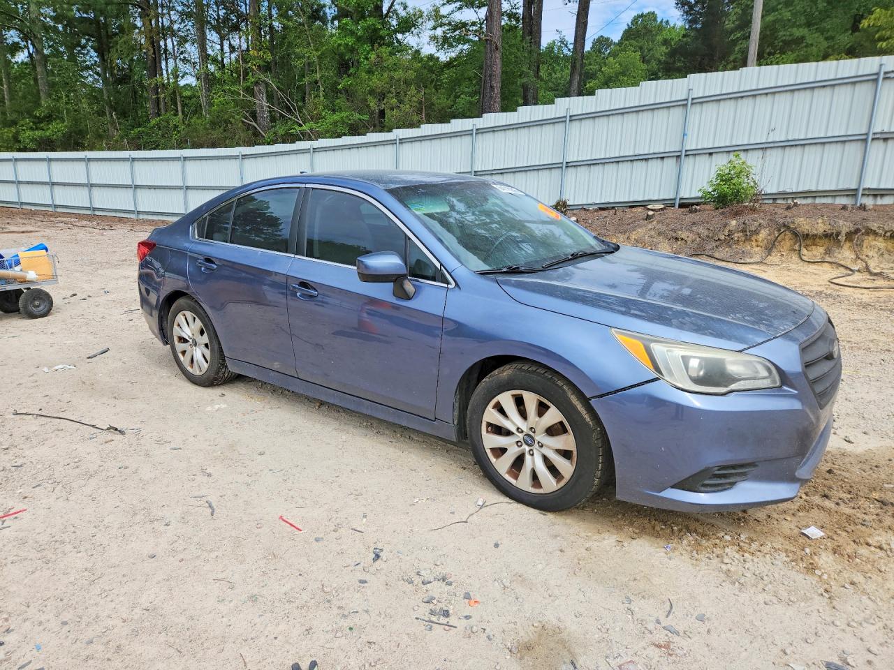 2016 SUBARU LEGACY 2.5I PREMIUM — снимка 4