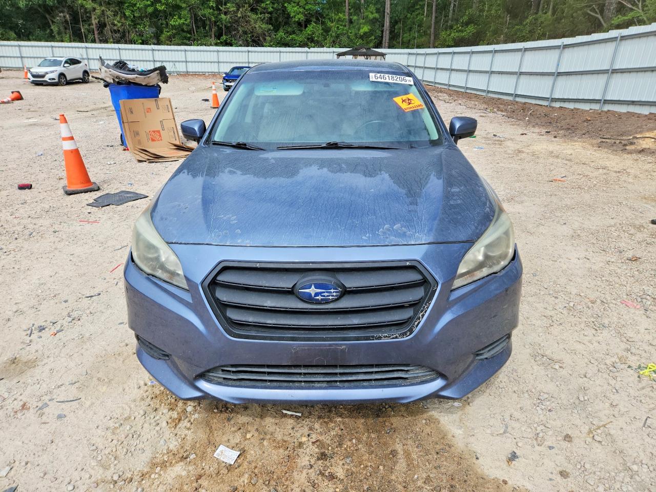 2016 SUBARU LEGACY 2.5I PREMIUM — снимка 5