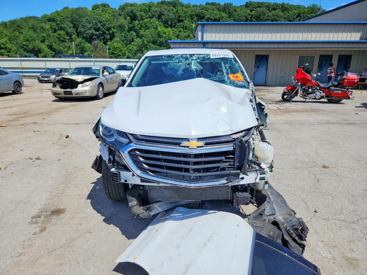 2018 CHEVROLET EQUINOX LT — снимка 5