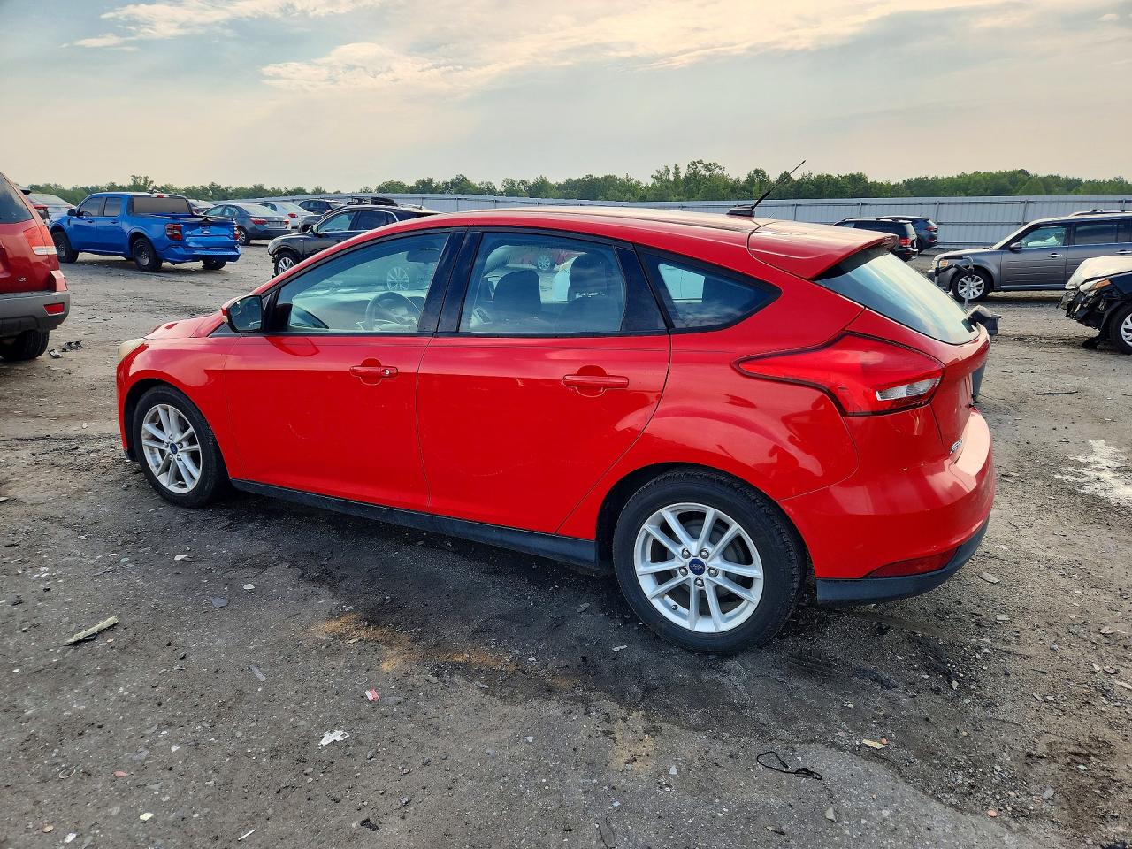 2015 FORD FOCUS SE — снимка 2