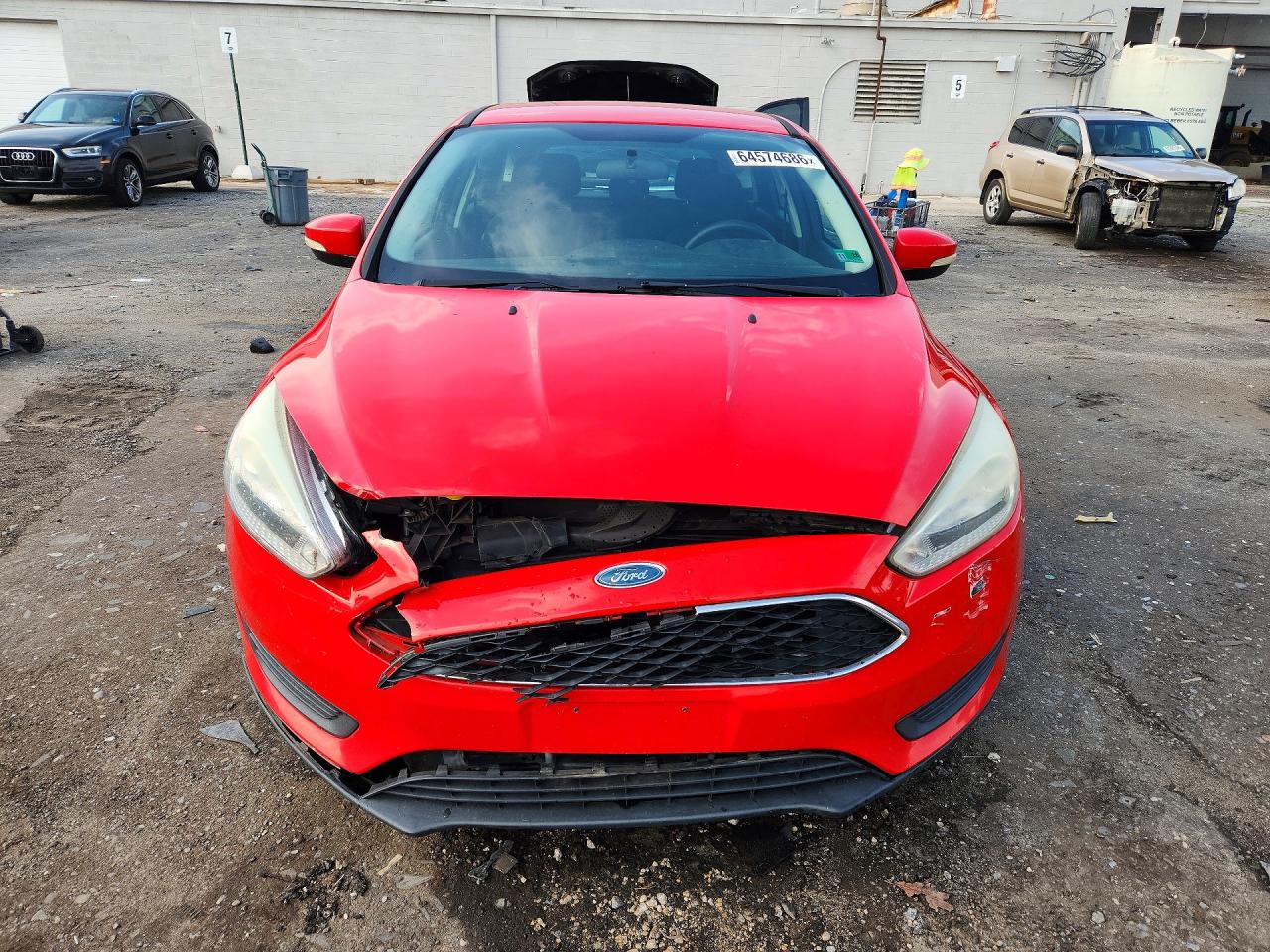 2015 FORD FOCUS SE — снимка 5