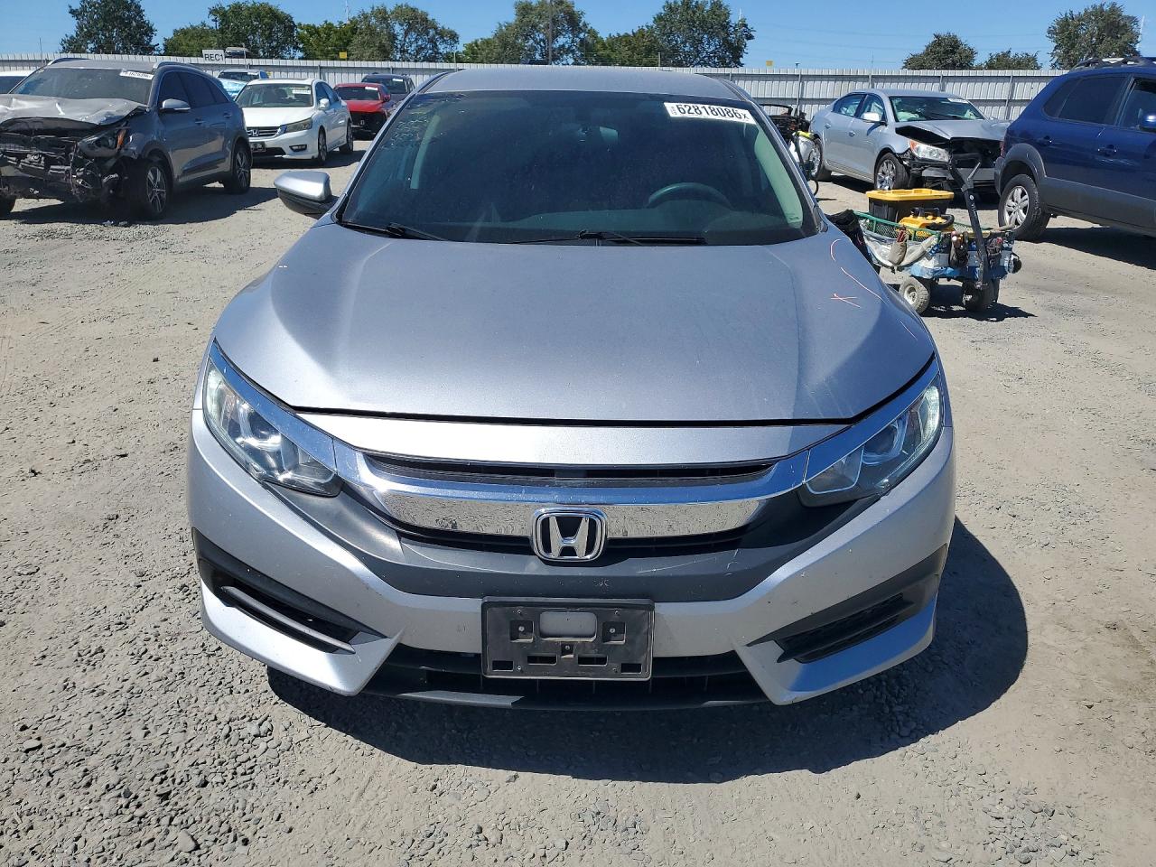 2017 HONDA CIVIC LX — снимка 5
