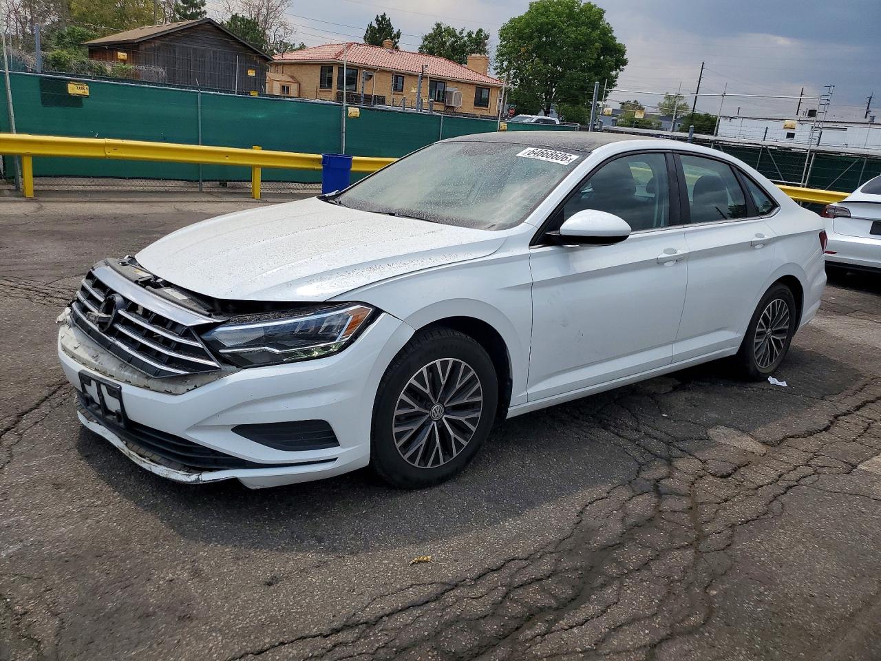 2019 VOLKSWAGEN JETTA S