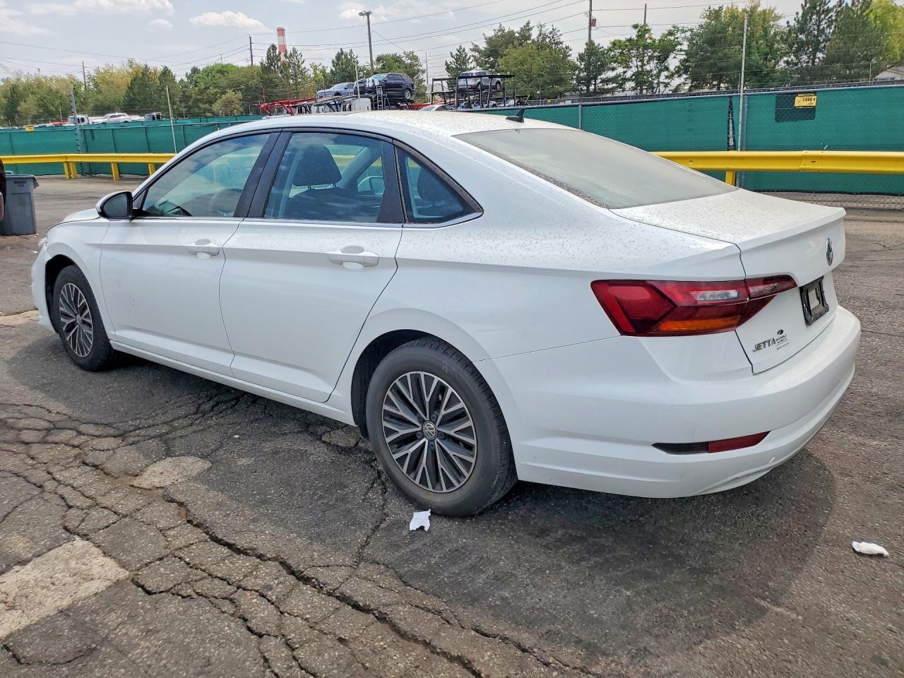 2019 VOLKSWAGEN JETTA S — снимка 2