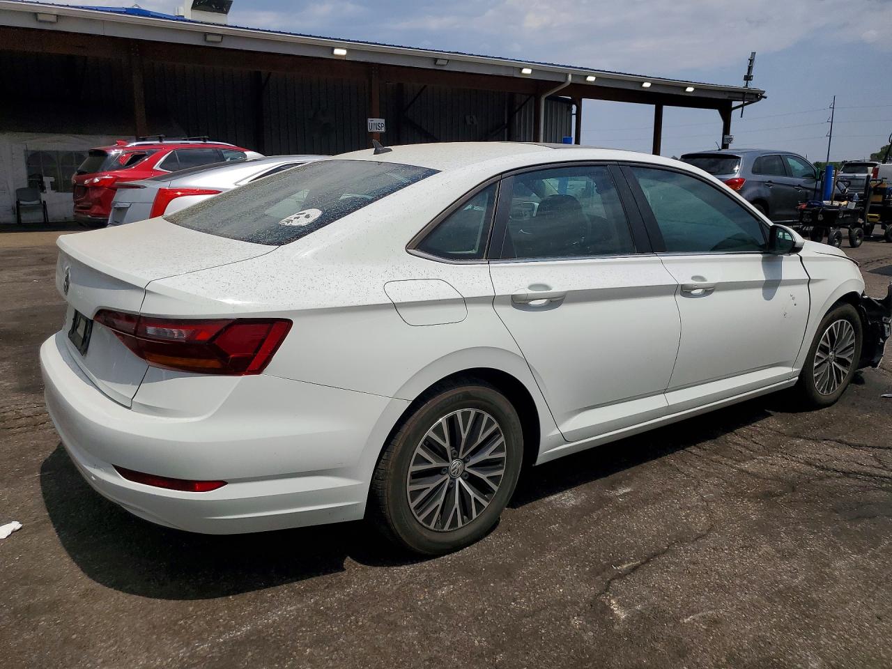 2019 VOLKSWAGEN JETTA S — снимка 3