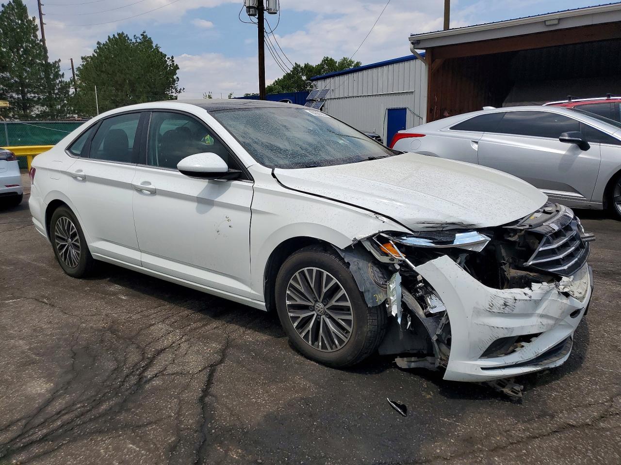 2019 VOLKSWAGEN JETTA S — снимка 4