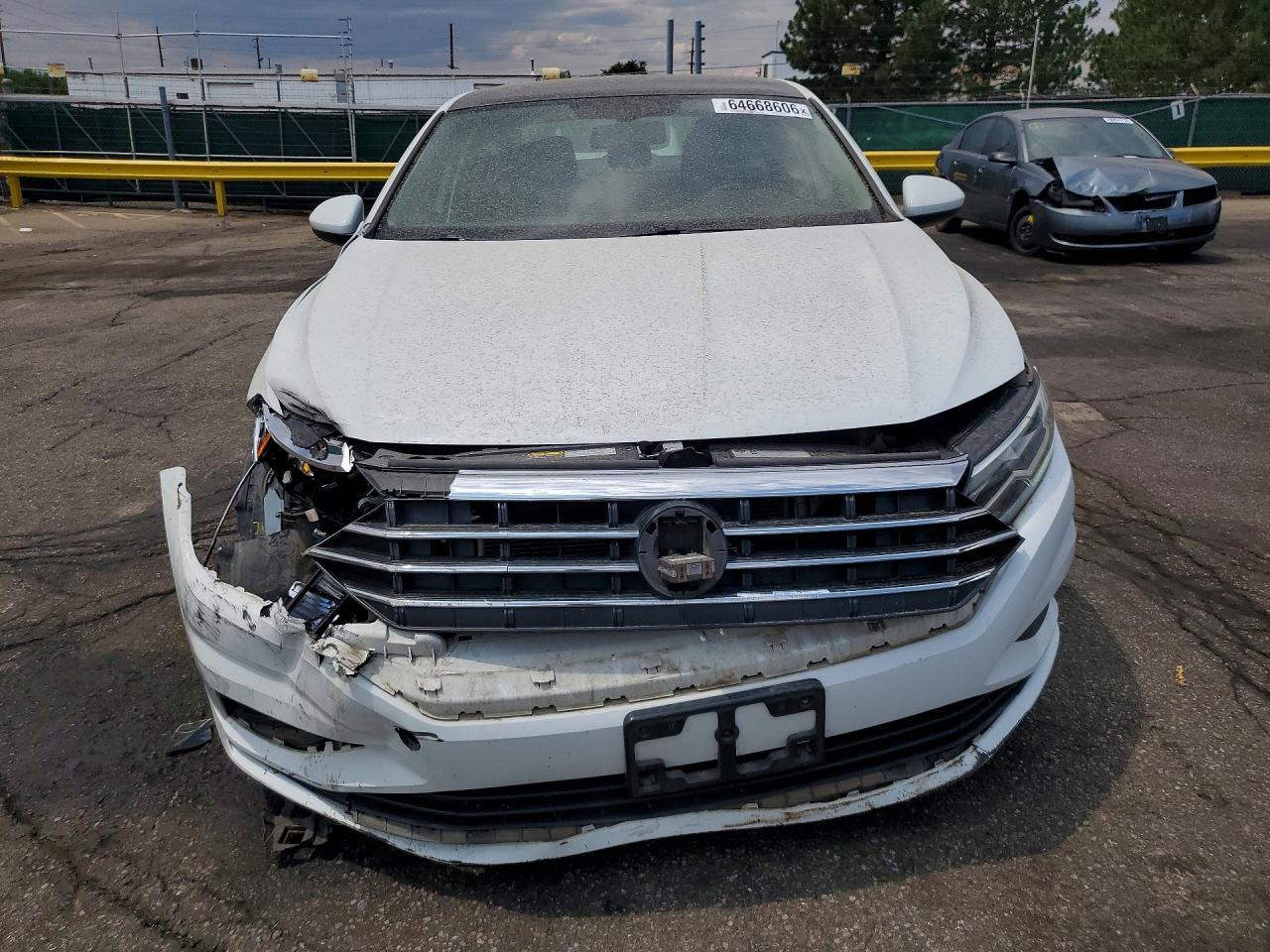 2019 VOLKSWAGEN JETTA S — снимка 5