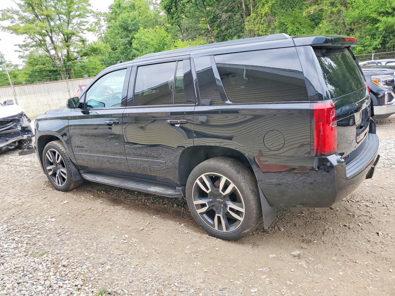 2018 CHEVROLET TAHOE K1500 PREMIER — снимка 2