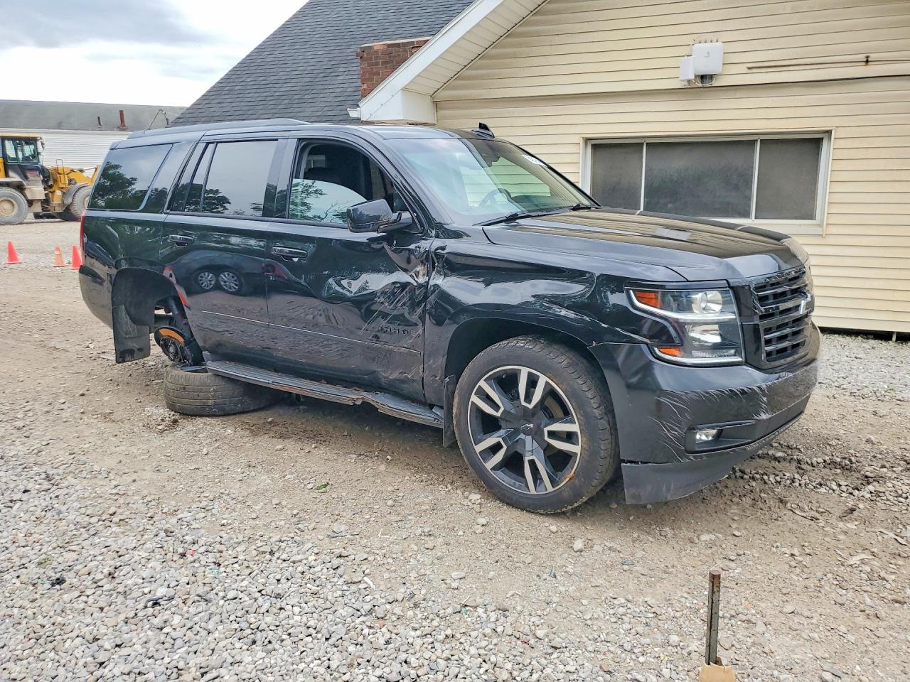 2018 CHEVROLET TAHOE K1500 PREMIER — снимка 4