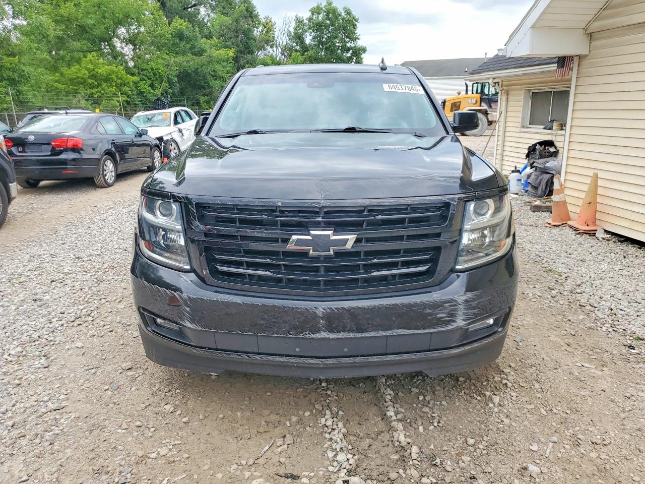 2018 CHEVROLET TAHOE K1500 PREMIER — снимка 5
