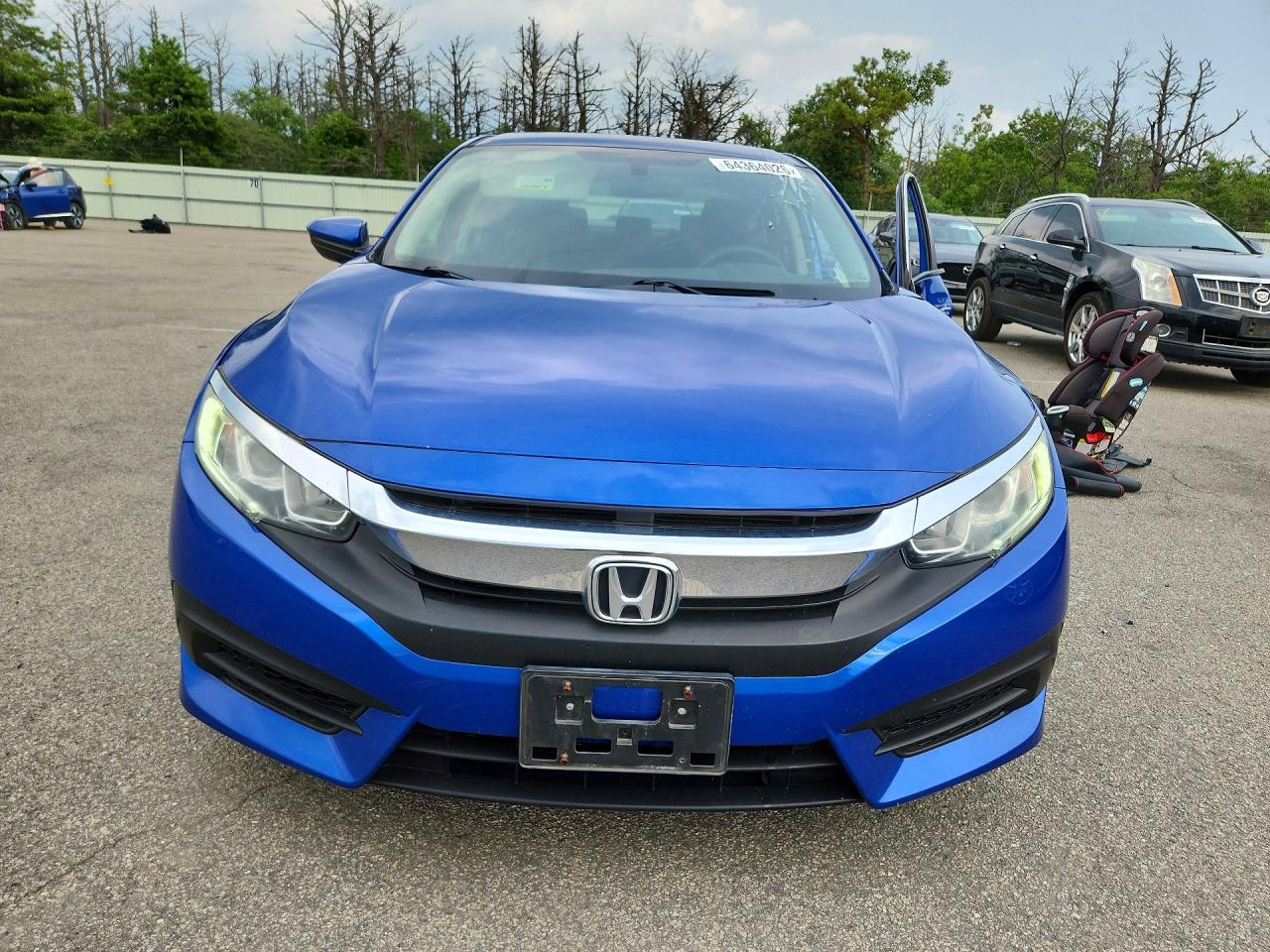 2018 HONDA CIVIC LX — снимка 5