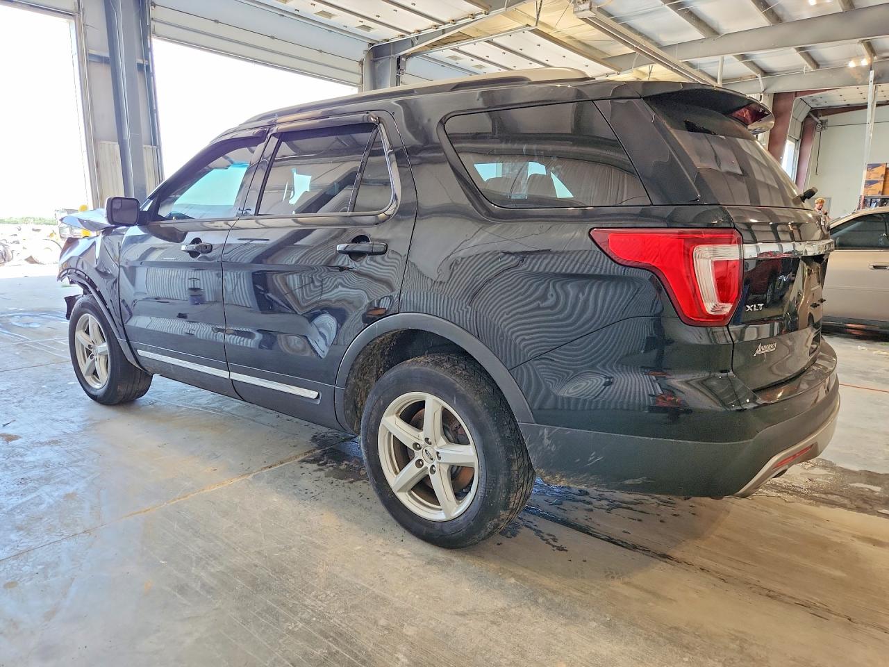 2016 FORD EXPLORER XLT — снимка 2