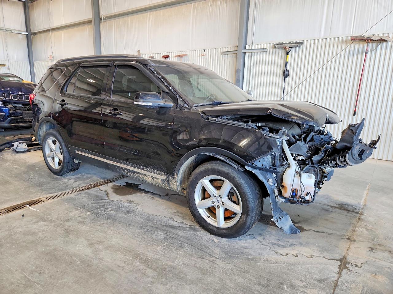2016 FORD EXPLORER XLT — снимка 4