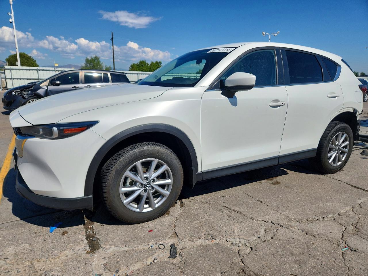 2023 MAZDA CX-5 SELECT