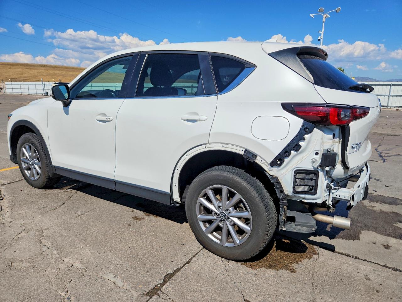 2023 MAZDA CX-5 SELECT — снимка 2
