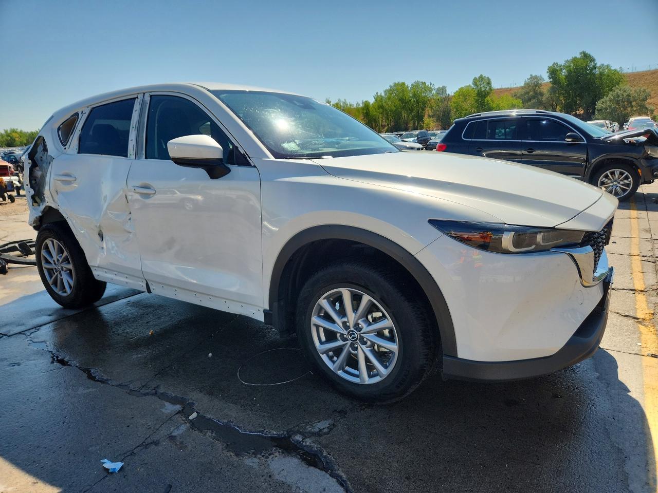 2023 MAZDA CX-5 SELECT — снимка 4