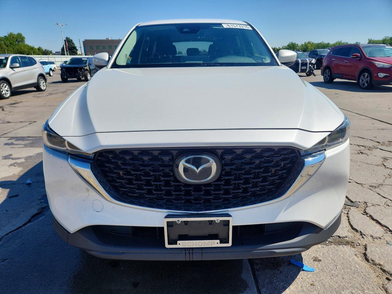 2023 MAZDA CX-5 SELECT — снимка 5