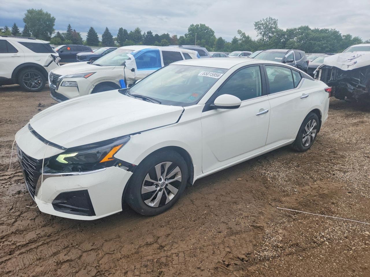 2023 NISSAN ALTIMA S