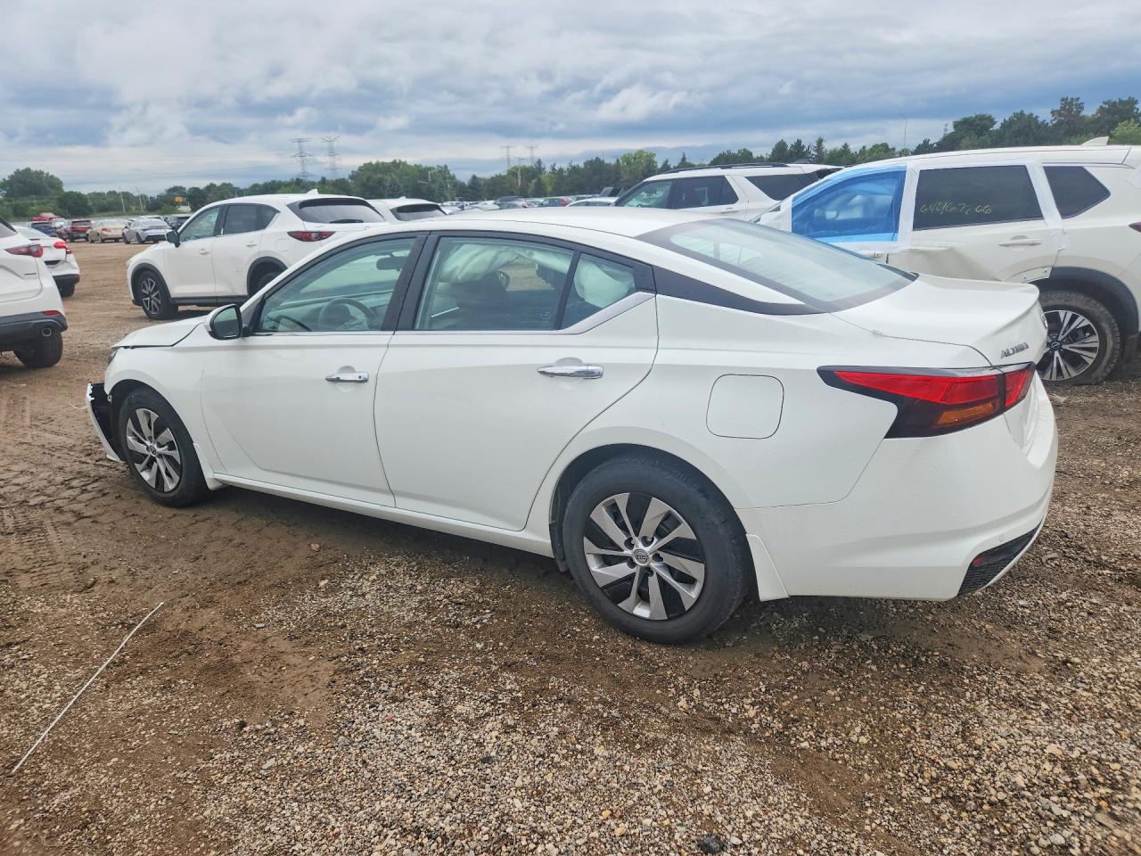 2023 NISSAN ALTIMA S — снимка 2