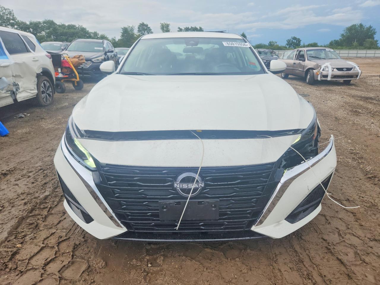 2023 NISSAN ALTIMA S — снимка 5