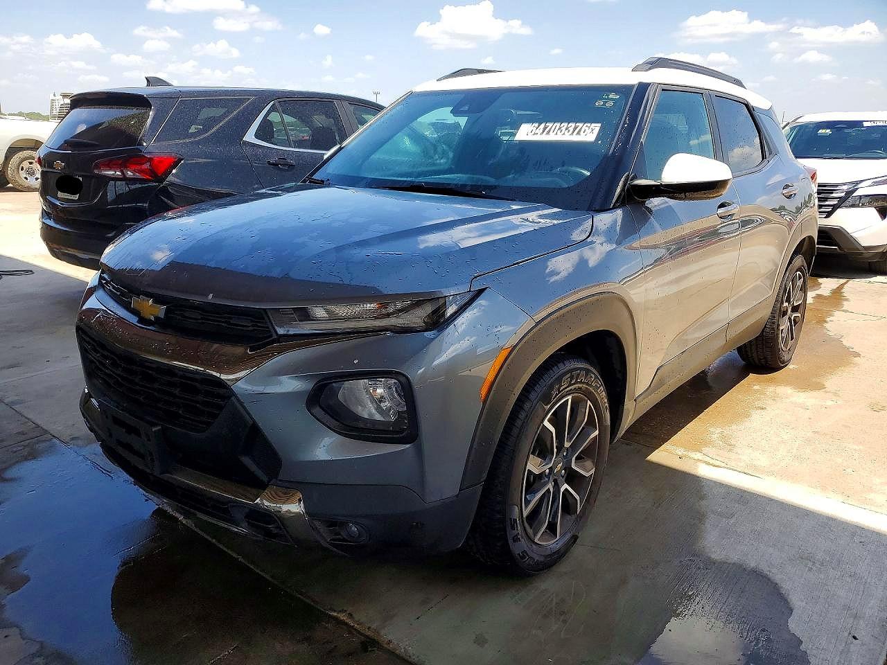 2021 CHEVROLET TRAILBLAZER ACTIV