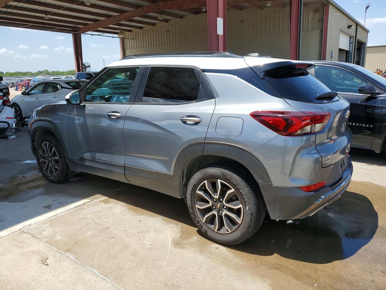 2021 CHEVROLET TRAILBLAZER ACTIV — снимка 2