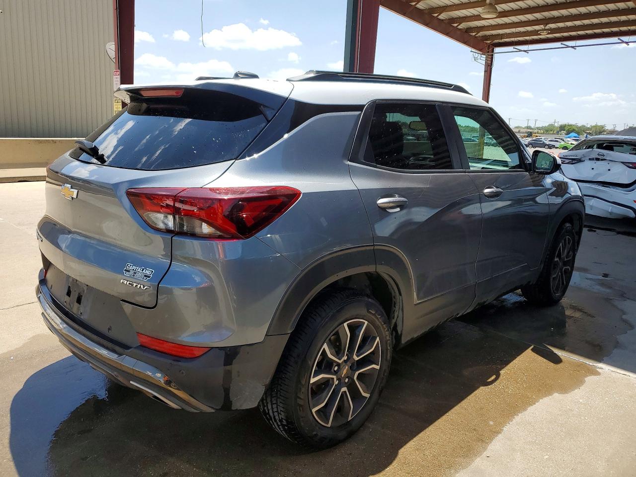 2021 CHEVROLET TRAILBLAZER ACTIV — снимка 3