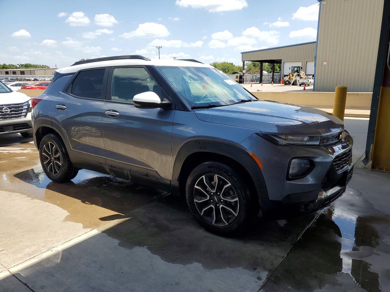 2021 CHEVROLET TRAILBLAZER ACTIV — снимка 4