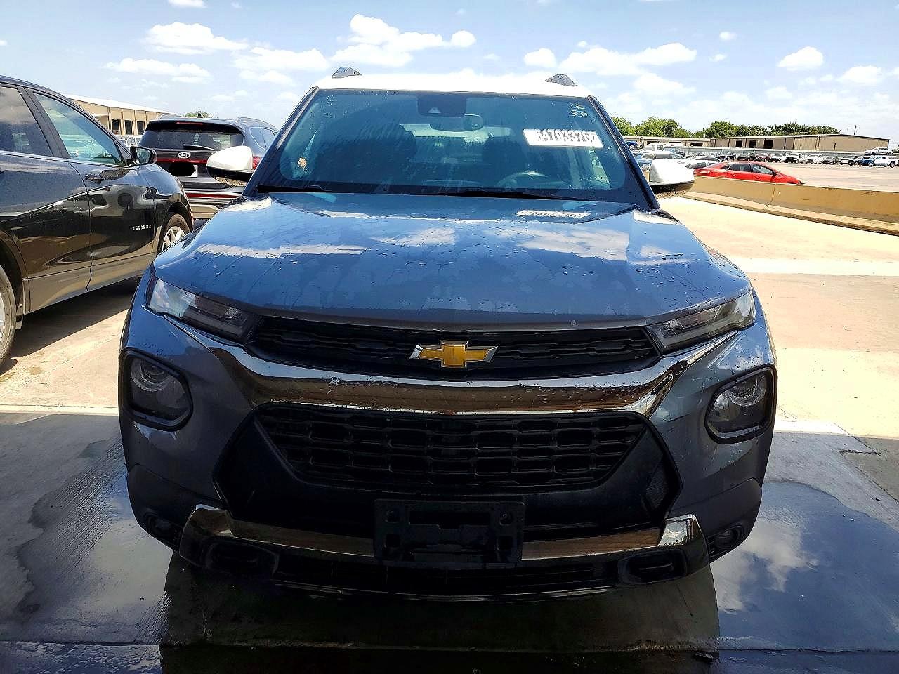 2021 CHEVROLET TRAILBLAZER ACTIV — снимка 5