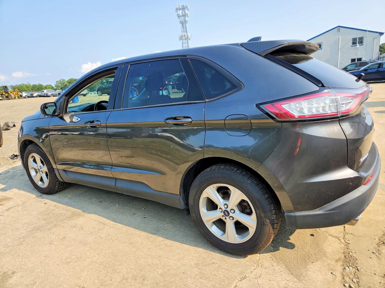 2018 FORD EDGE SE — снимка 2