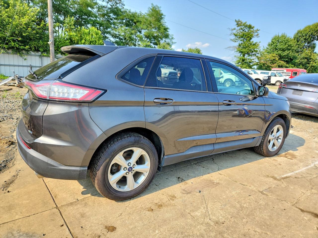 2018 FORD EDGE SE — снимка 3