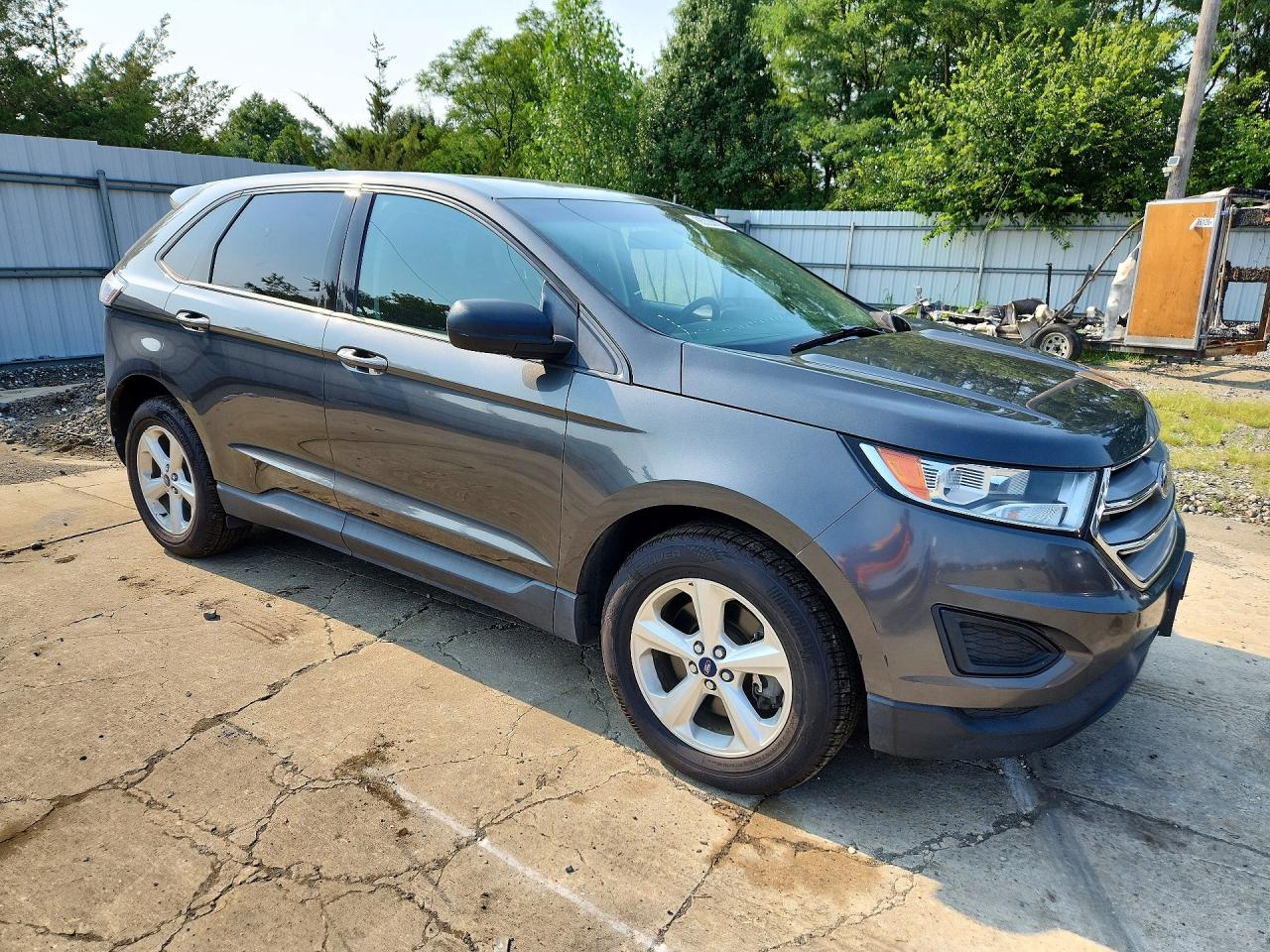 2018 FORD EDGE SE — снимка 4
