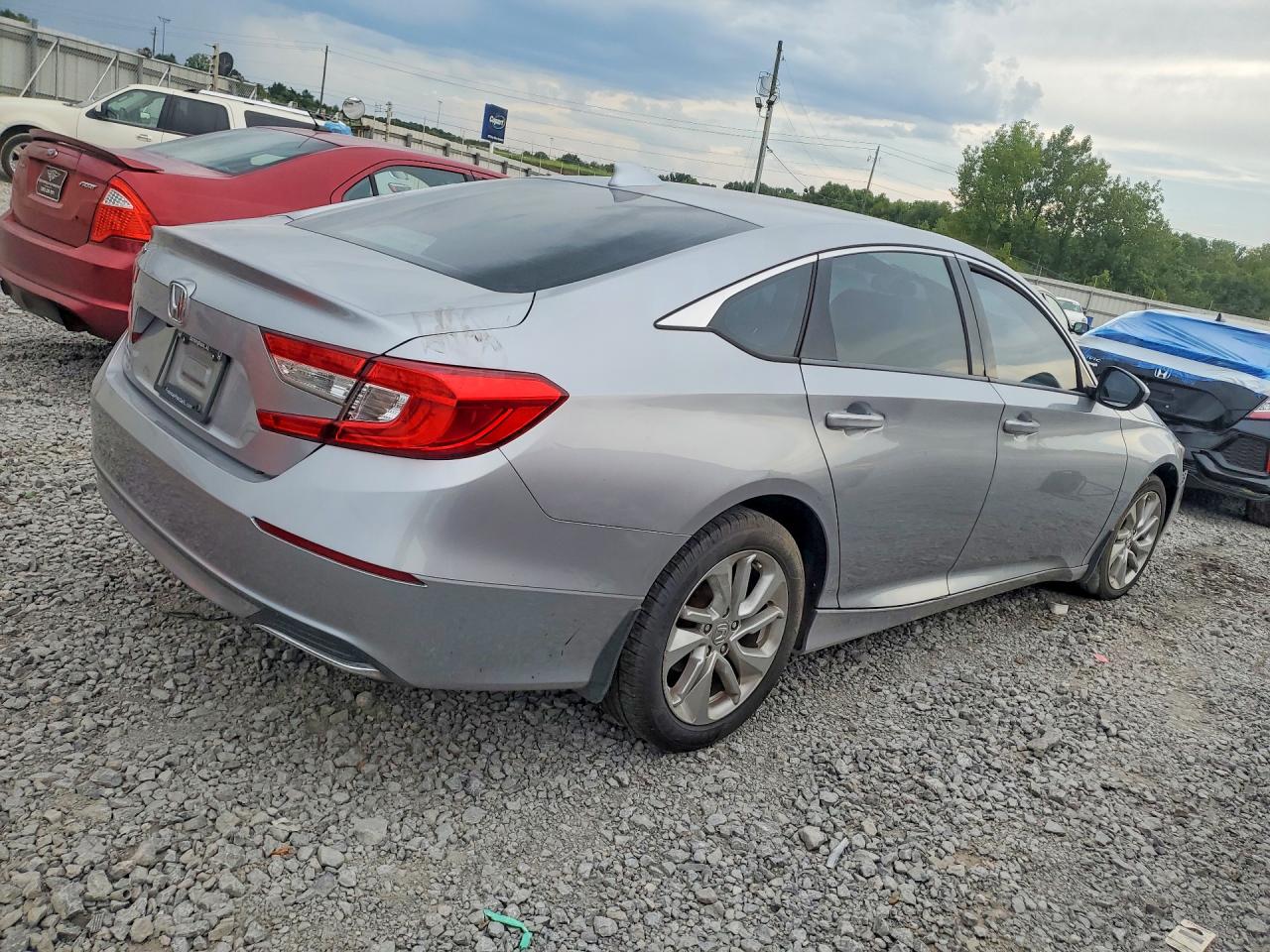 2019 HONDA ACCORD LX — снимка 3