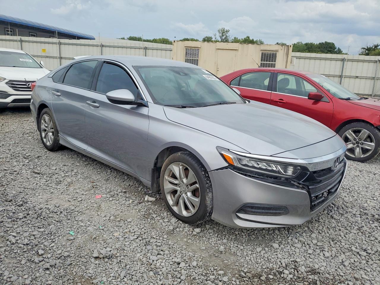2019 HONDA ACCORD LX — снимка 4