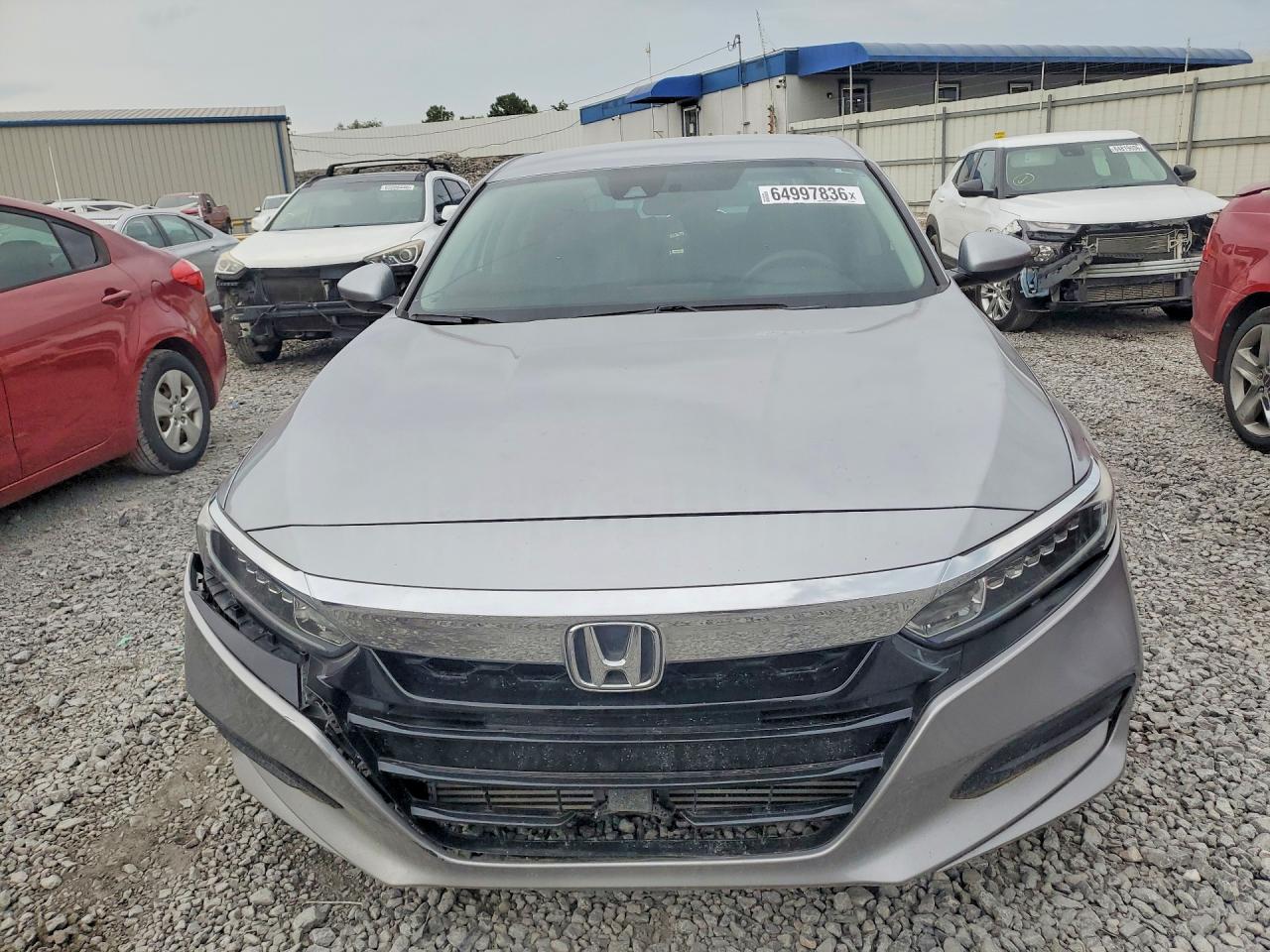 2019 HONDA ACCORD LX — снимка 5