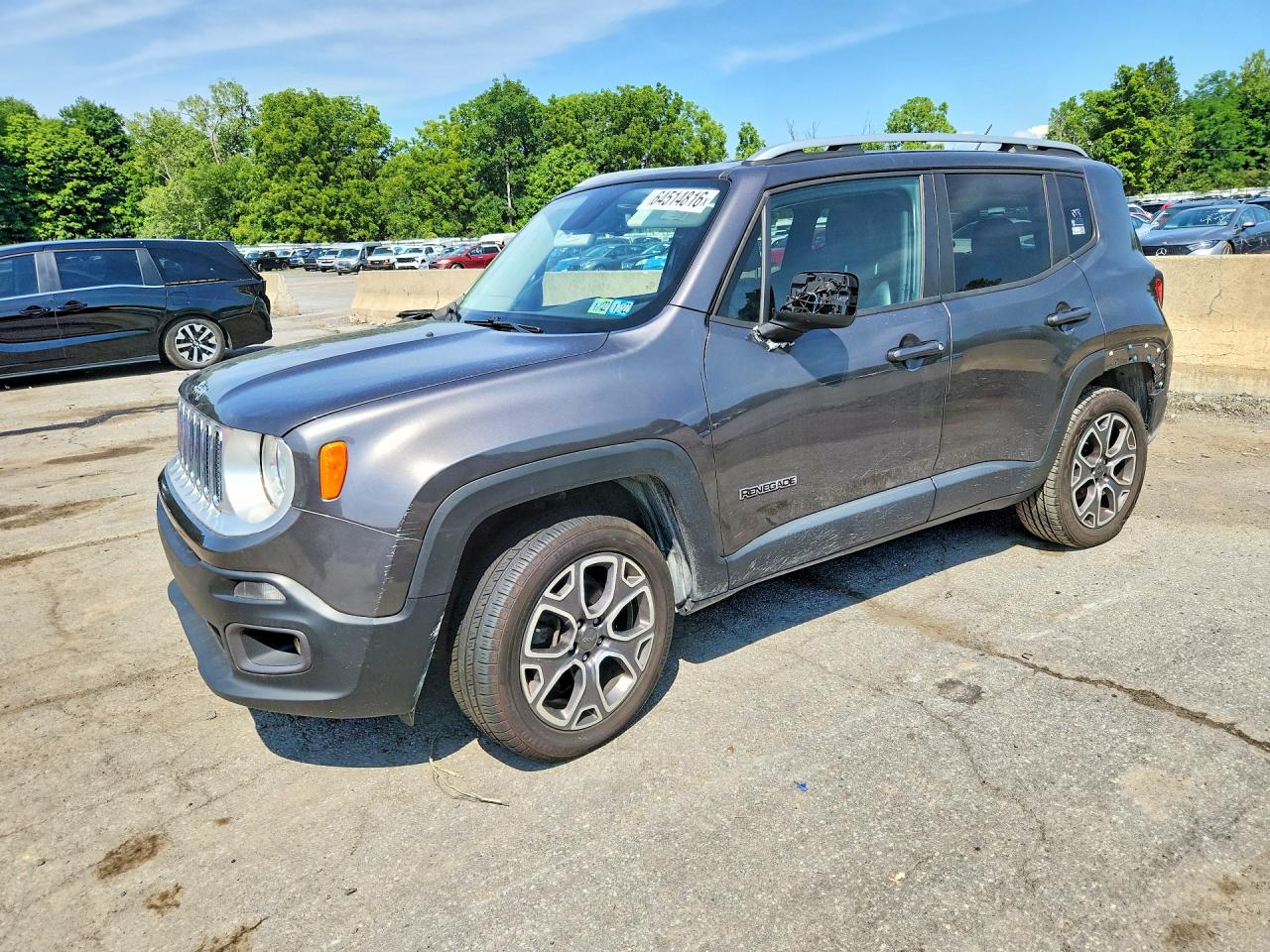 2016 JEEP RENEGADE LIMITED