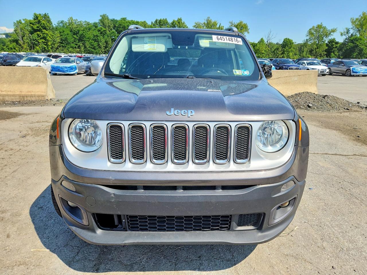 2016 JEEP RENEGADE LIMITED — снимка 5