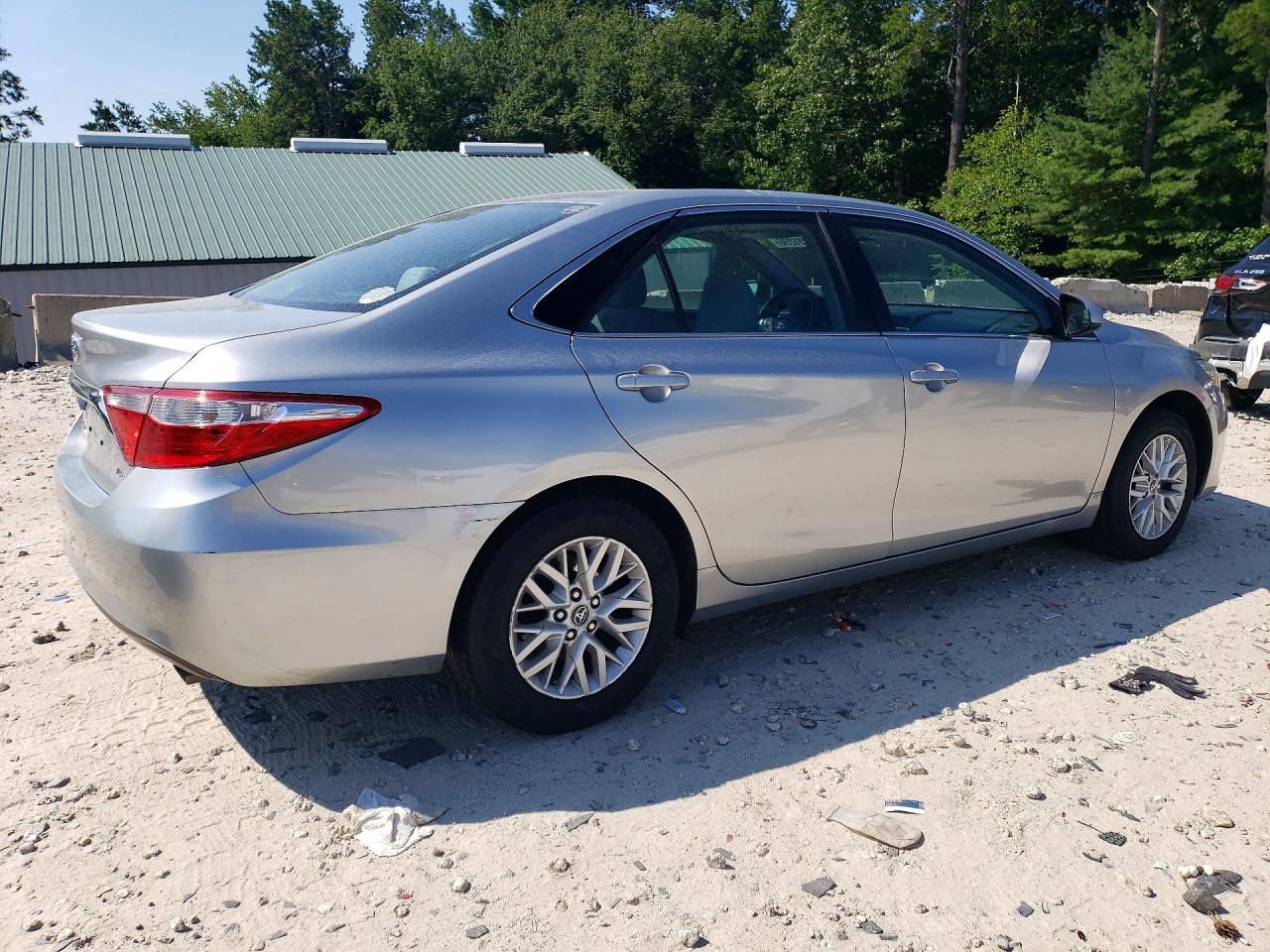 2017 TOYOTA CAMRY LE — снимка 3