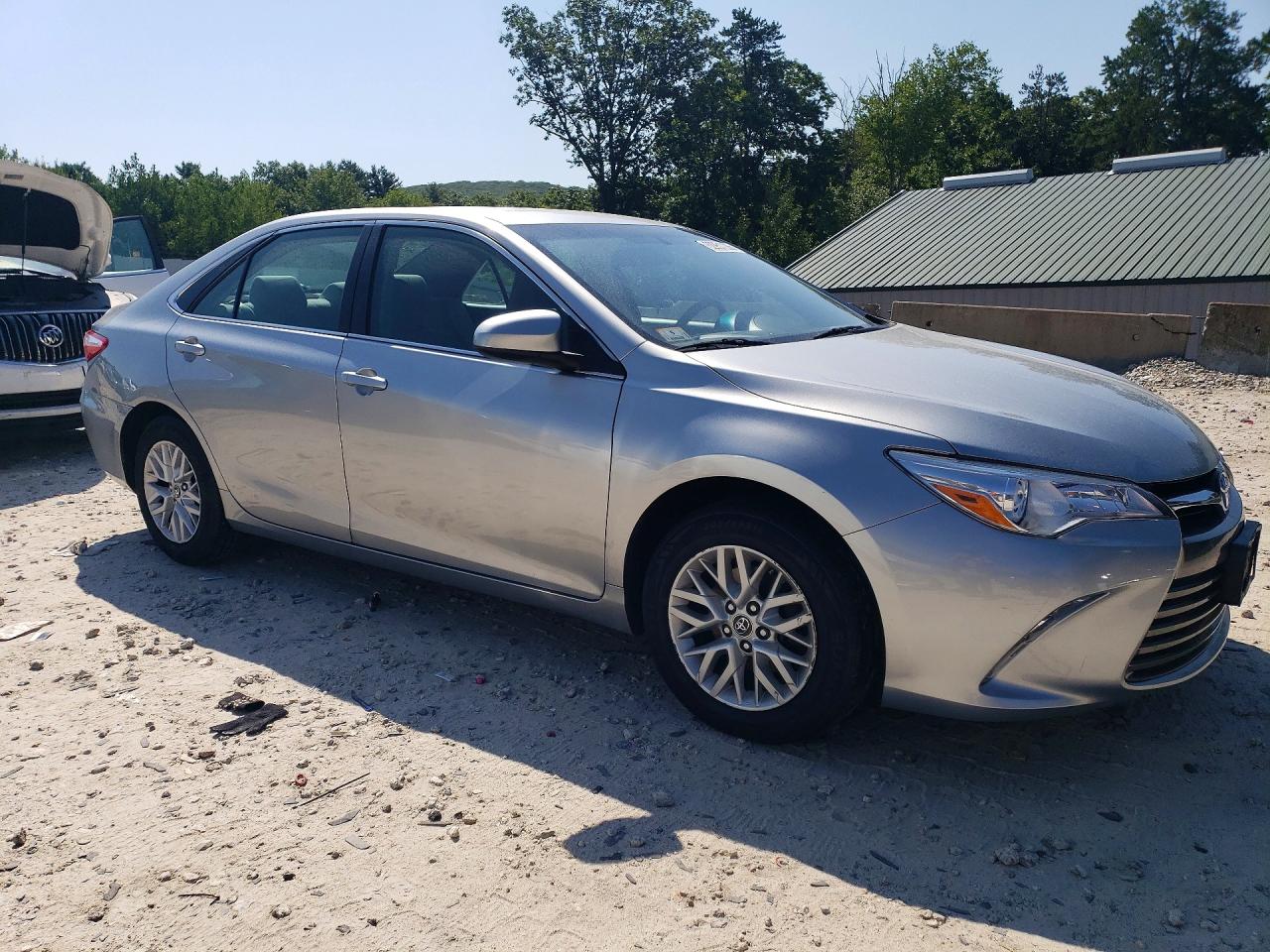 2017 TOYOTA CAMRY LE — снимка 4