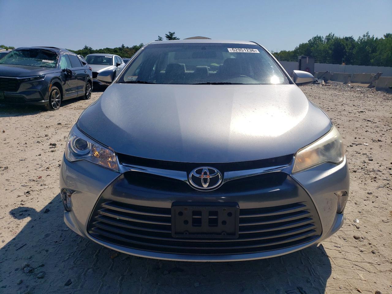 2017 TOYOTA CAMRY LE — снимка 5