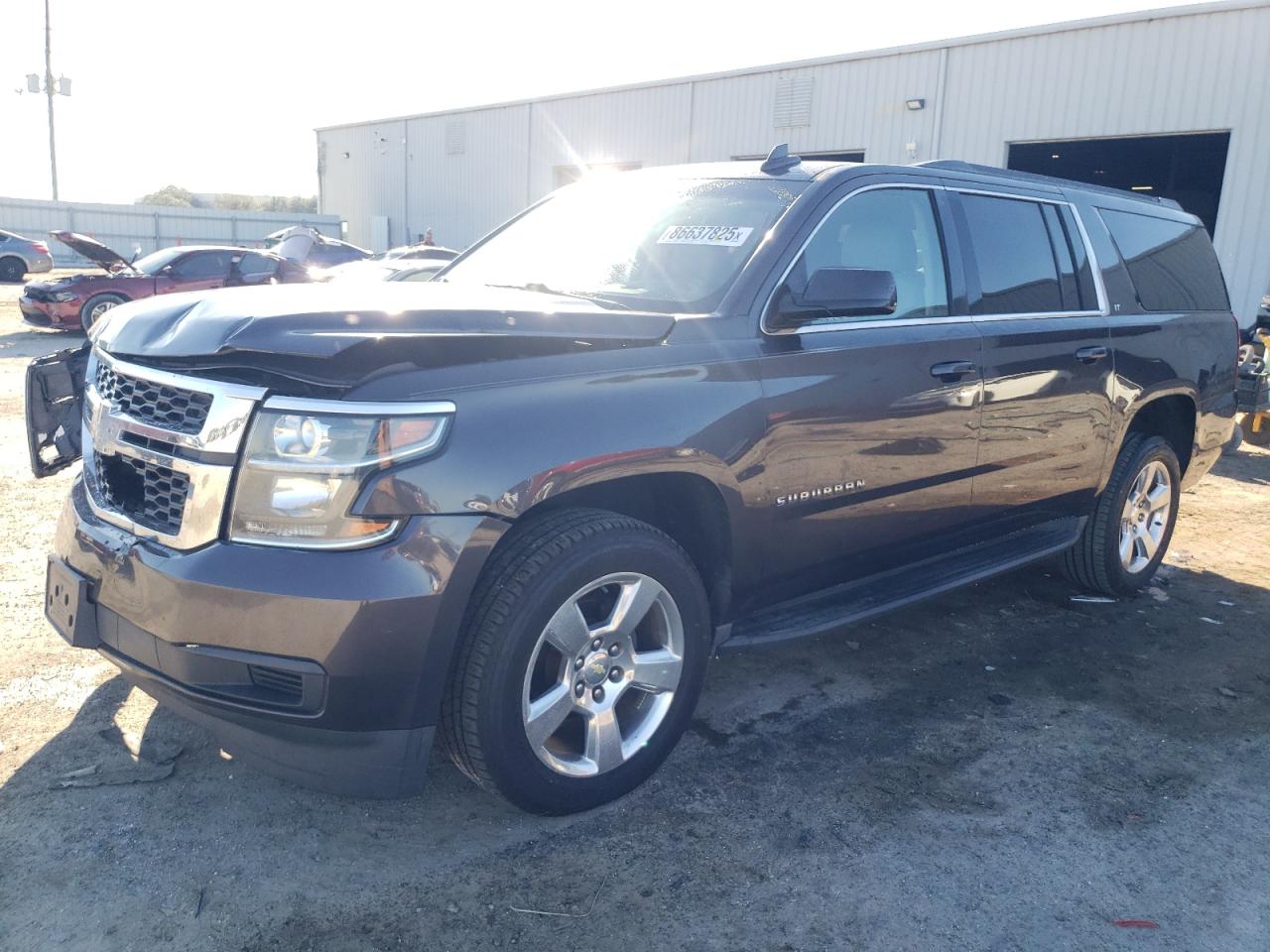 2015 CHEVROLET SUBURBAN K1500 LT