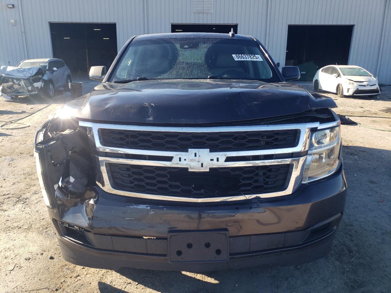 2015 CHEVROLET SUBURBAN K1500 LT — снимка 5