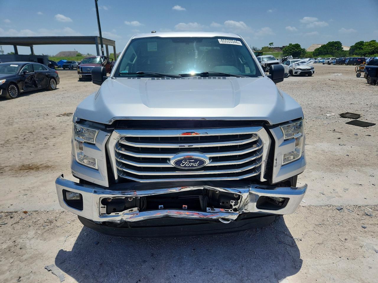 2016 FORD F150 SUPER CAB — снимка 5