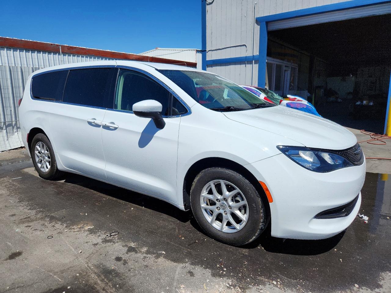 2022 CHRYSLER VOYAGER LX — снимка 4