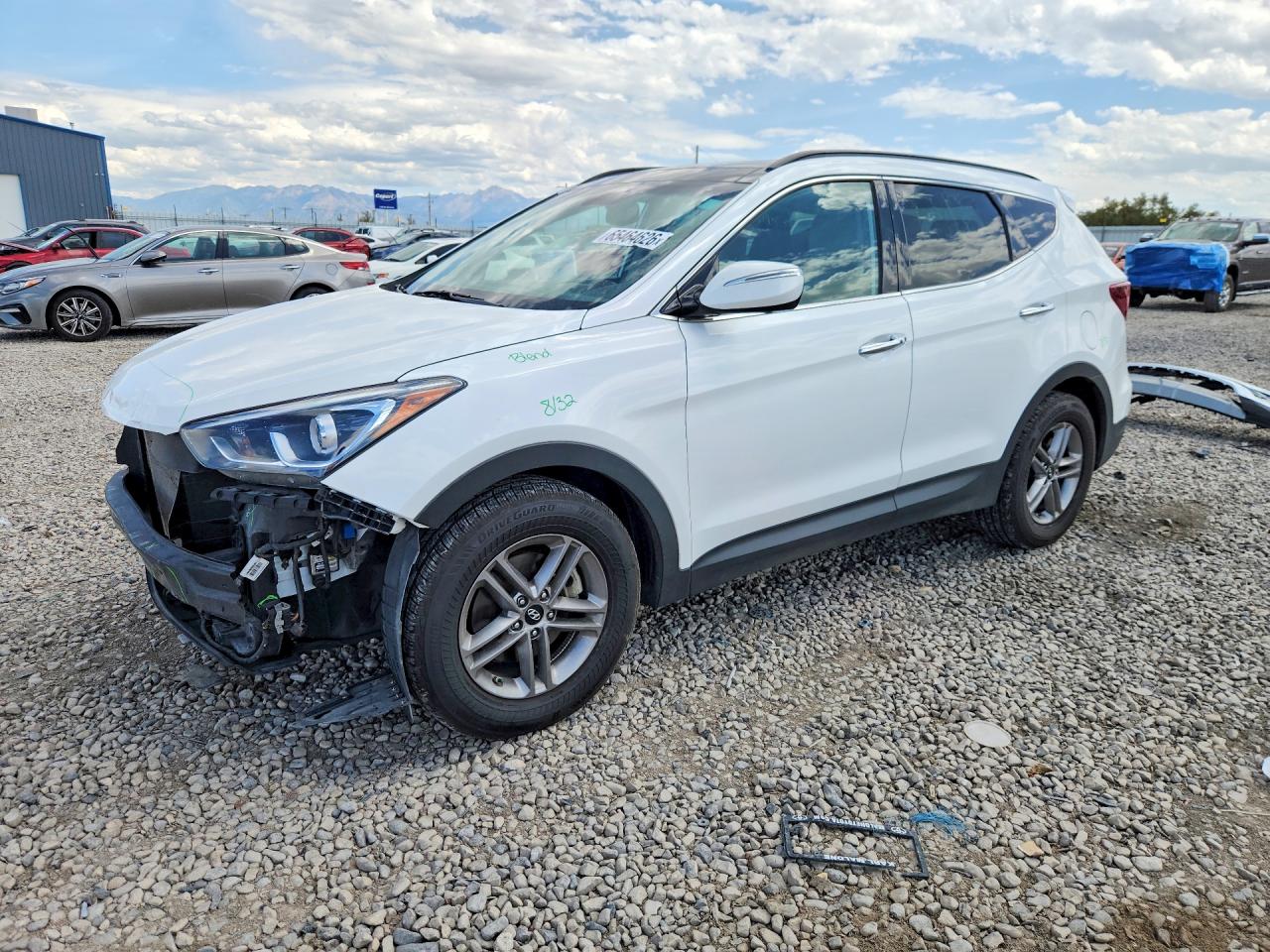 2017 HYUNDAI SANTA FE SPORT 2.4L