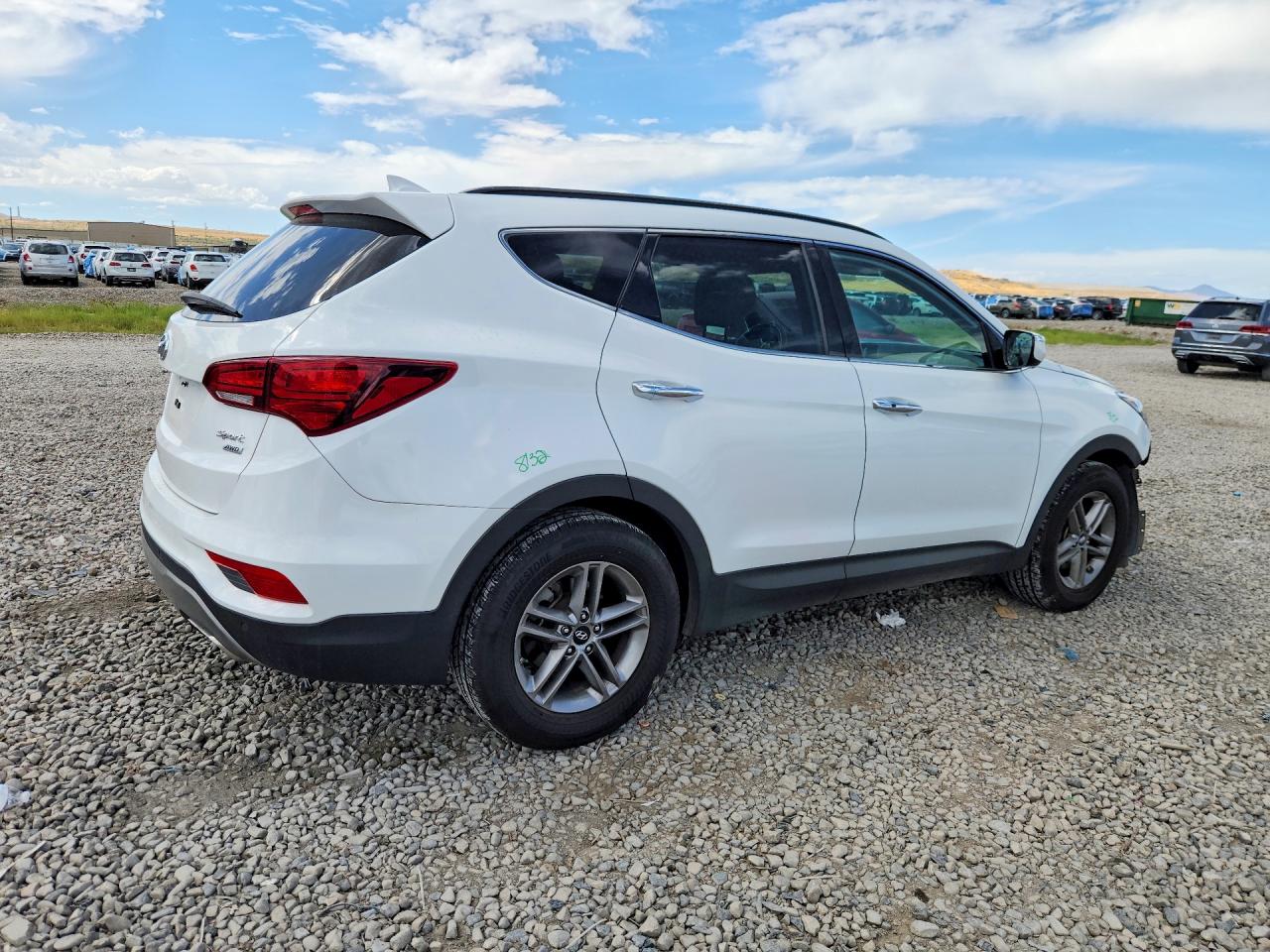 2017 HYUNDAI SANTA FE SPORT 2.4L — снимка 3