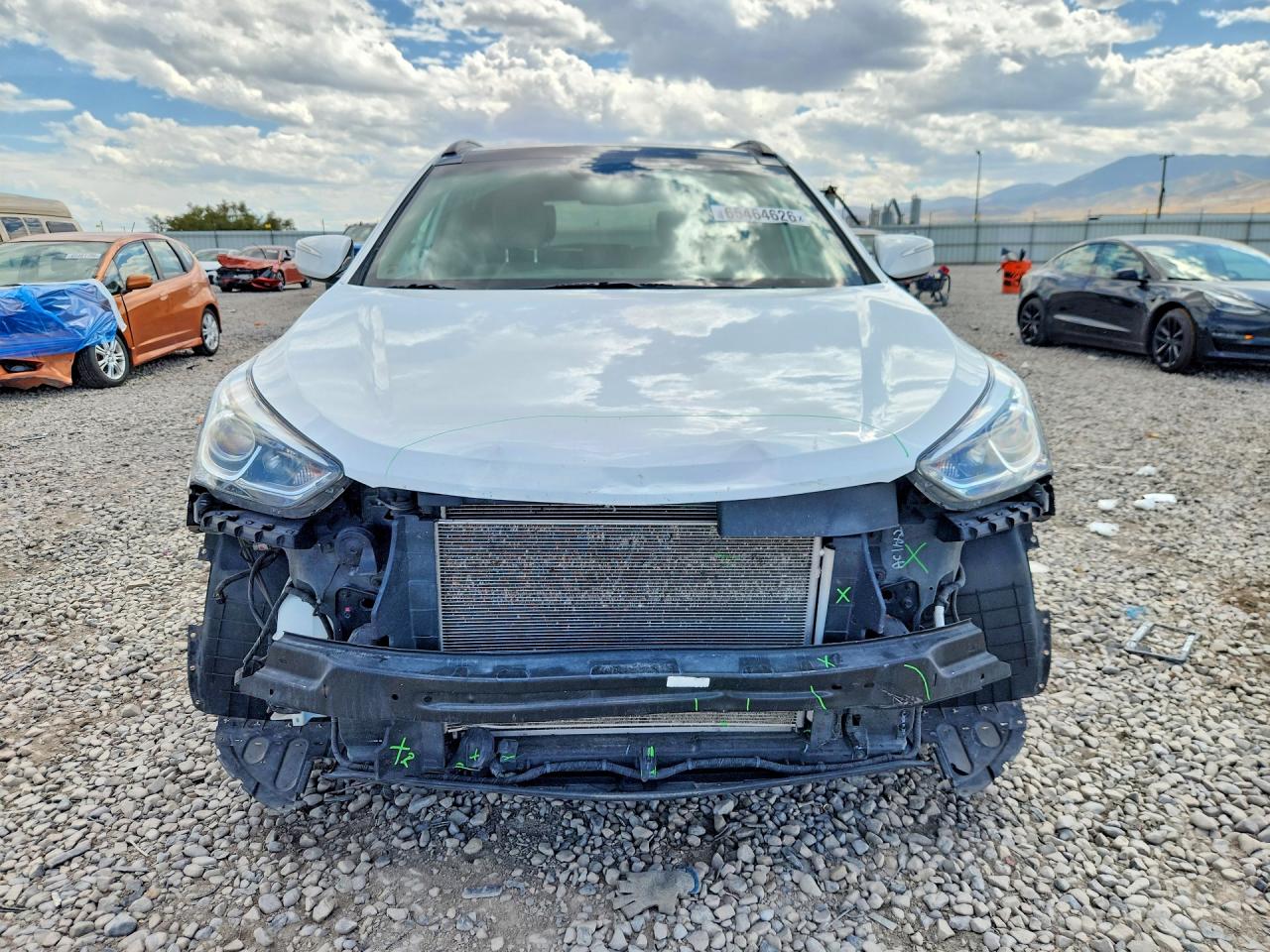 2017 HYUNDAI SANTA FE SPORT 2.4L — снимка 5