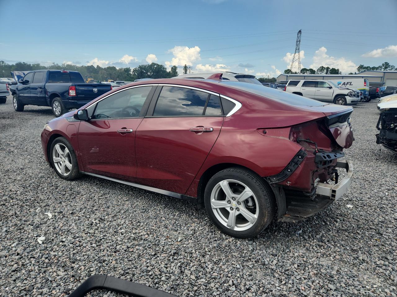 2017 CHEVROLET VOLT LT — снимка 2